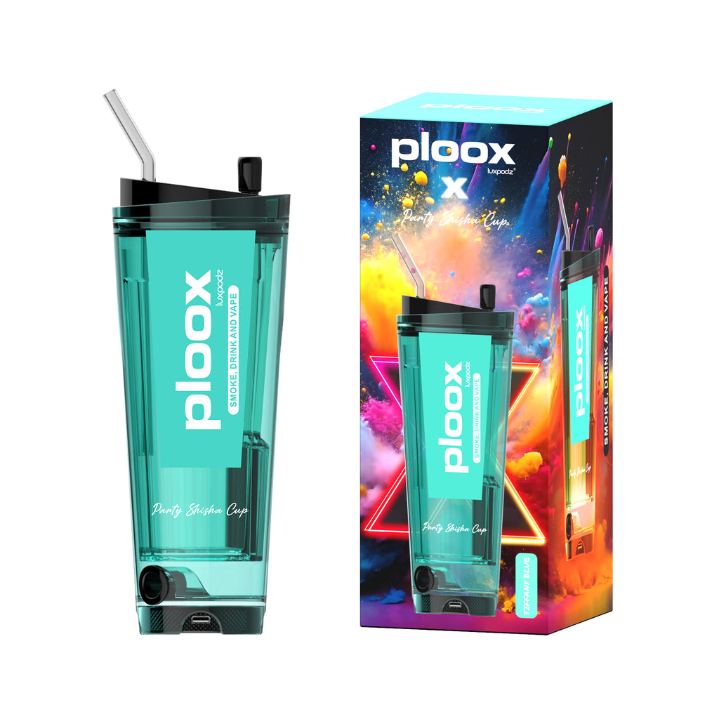 PLOOX X PARTY SHISHA CUP