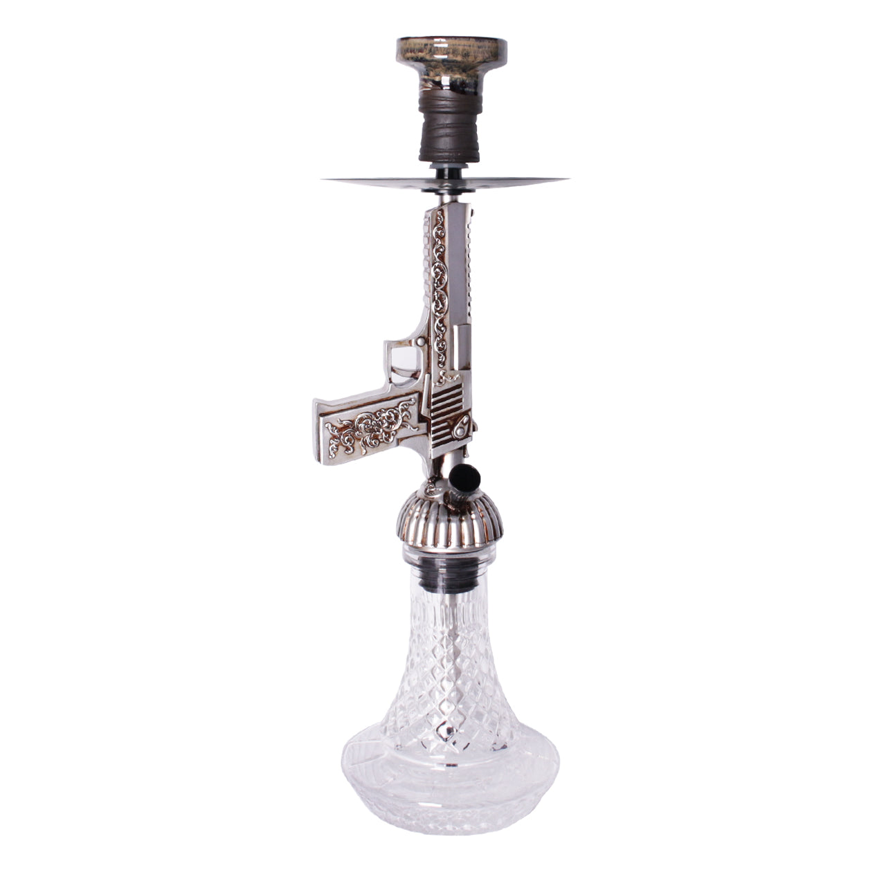 GUN DESIGN HOOKAH