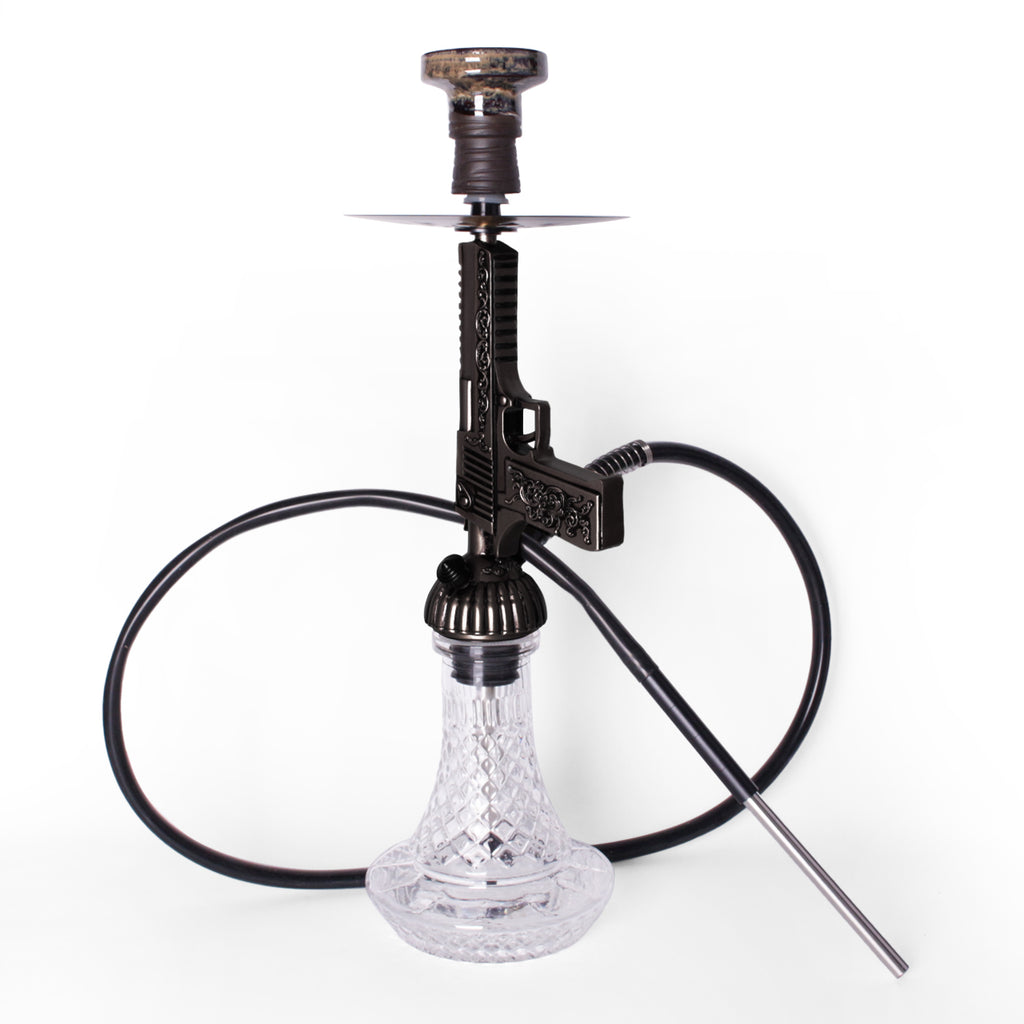 GUN DESIGN HOOKAH