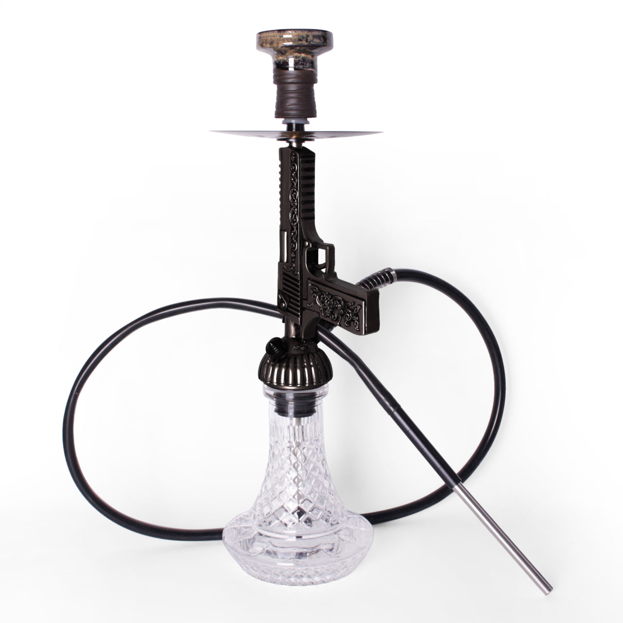 GUN DESIGN HOOKAH