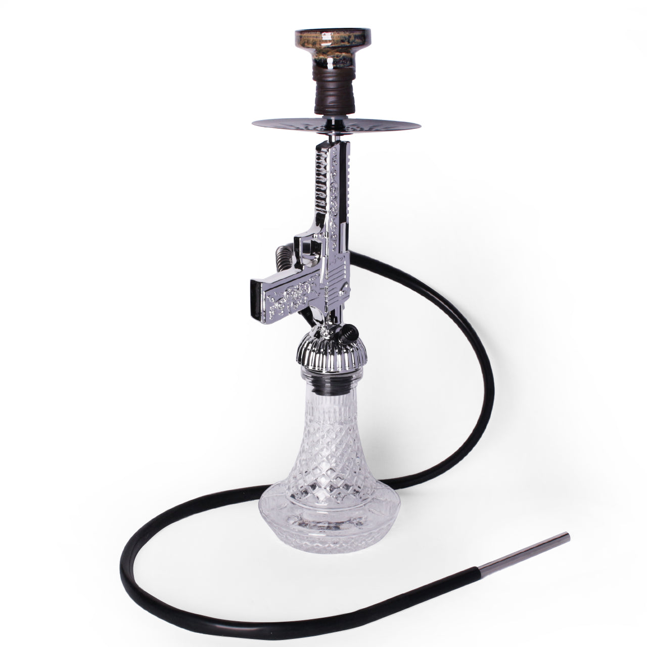 GUN DESIGN HOOKAH