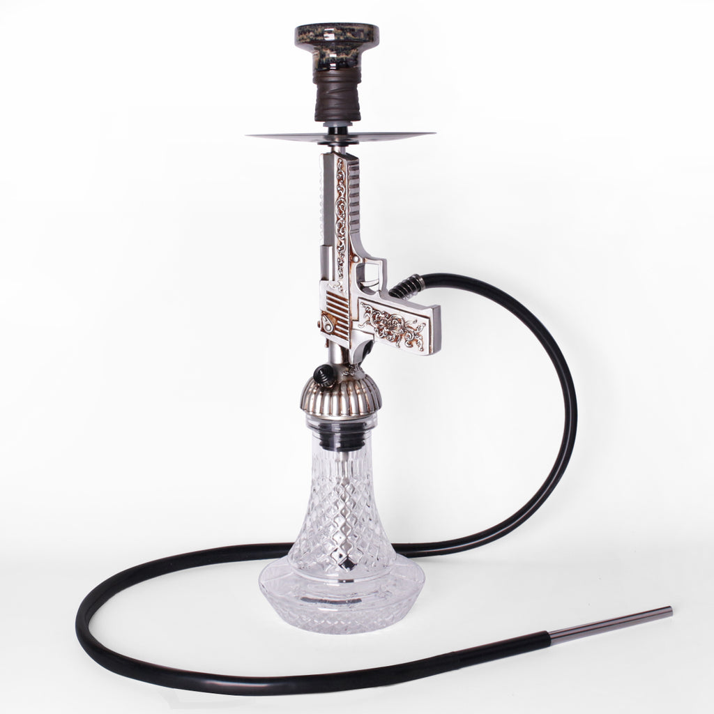 GUN DESIGN HOOKAH