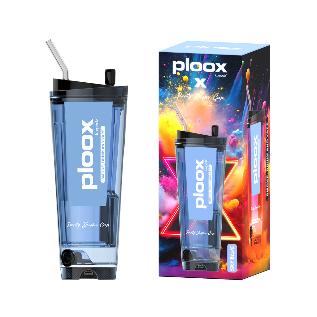 PLOOX X PARTY SHISHA CUP