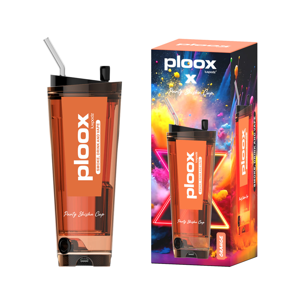 PLOOX X PARTY SHISHA CUP