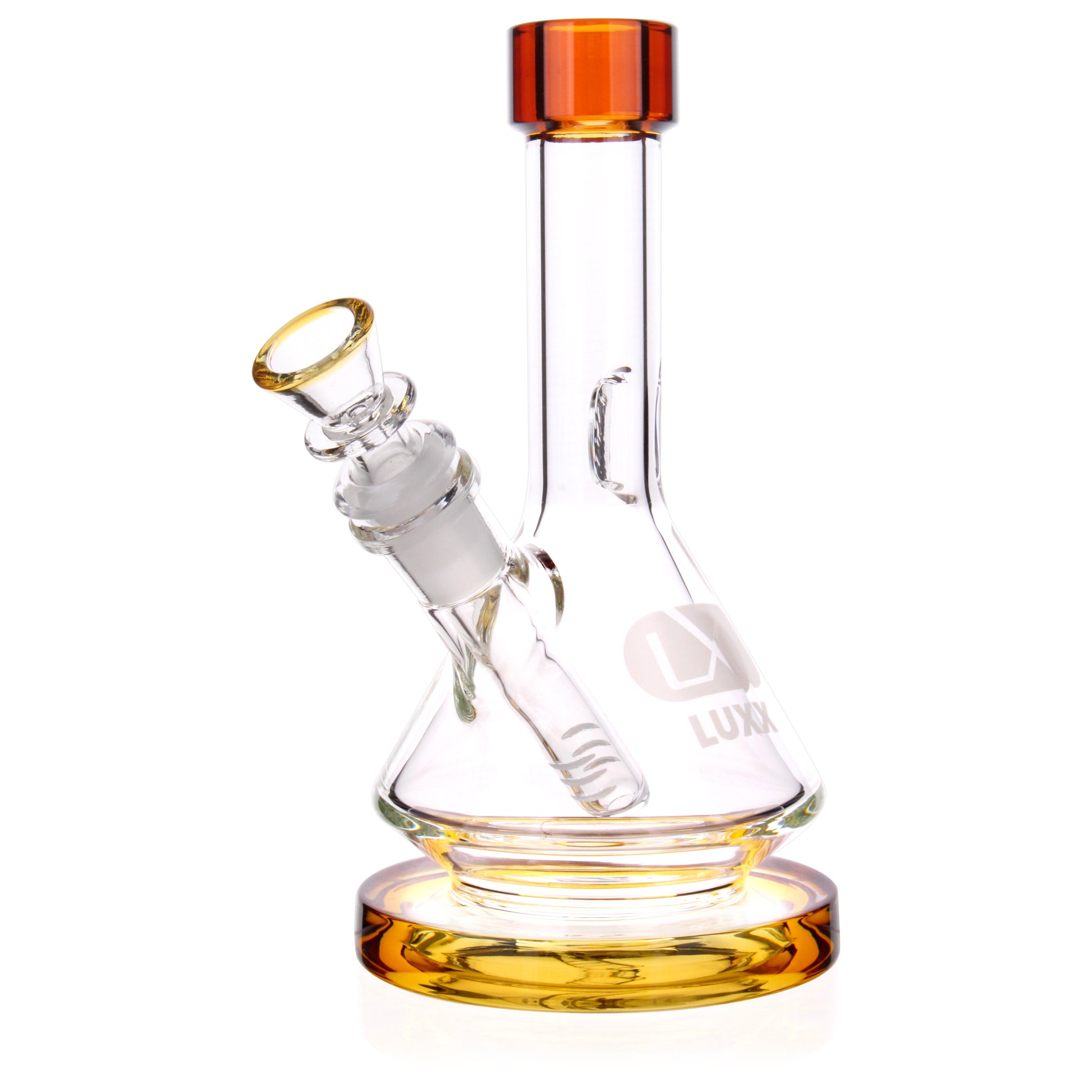 Crystal Clear Beaker – 8" Classic