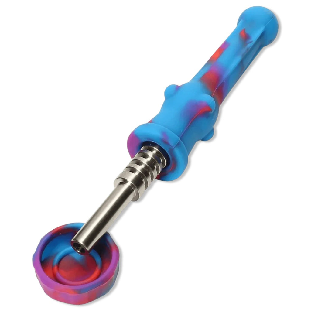 SILICONE-SN-002 SILICONE BODY AND TITANIUM NAIL