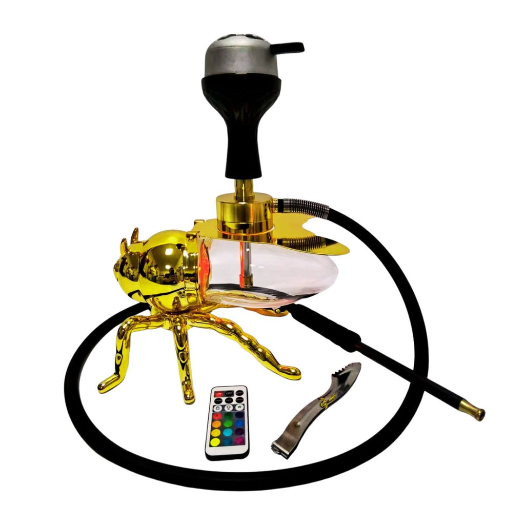 BEE DESIGN HOOKAH - LUXX 4727