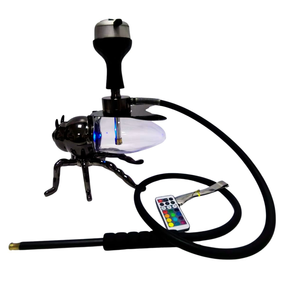 BEE DESIGN HOOKAH - LUXX 4727