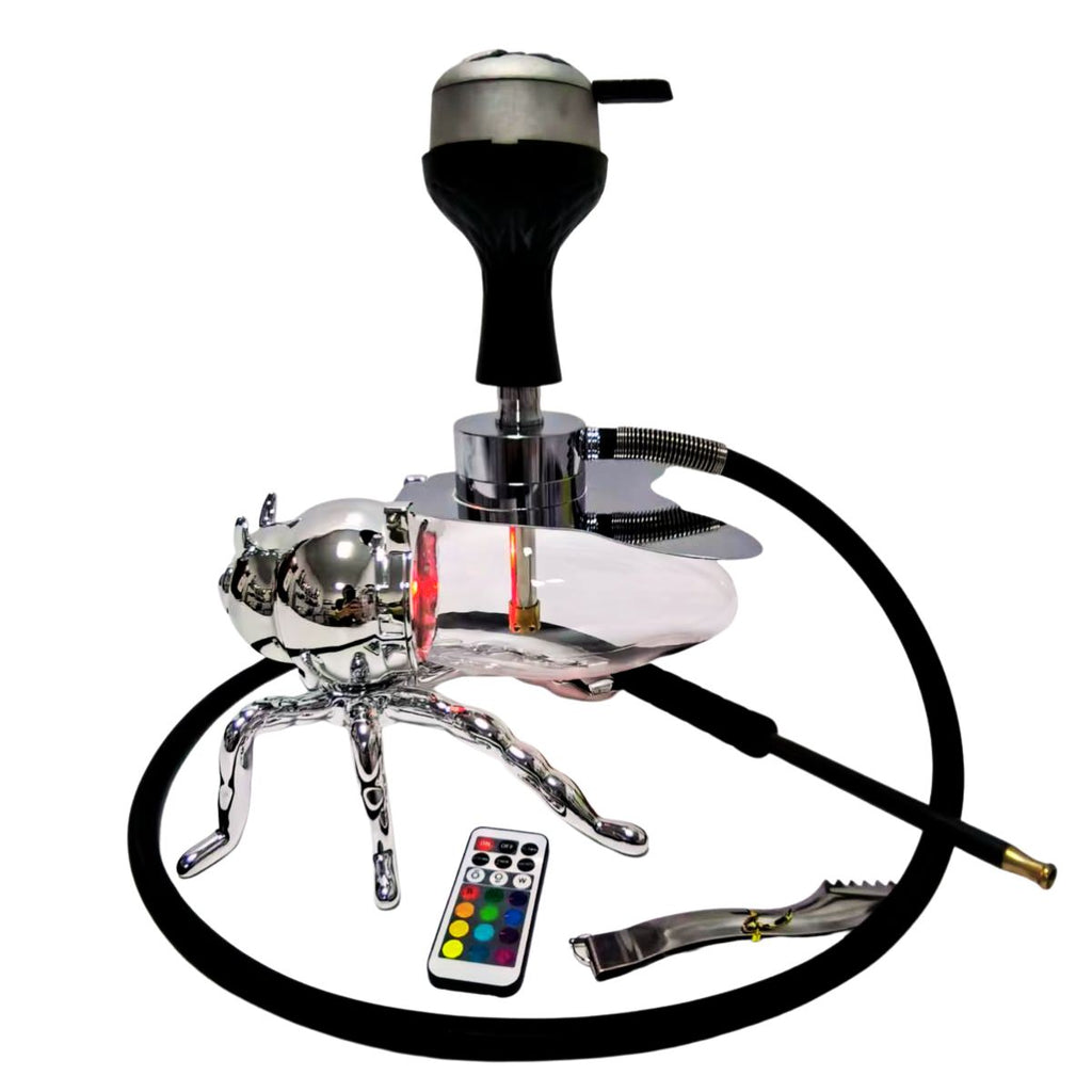 BEE DESIGN HOOKAH - LUXX 4727