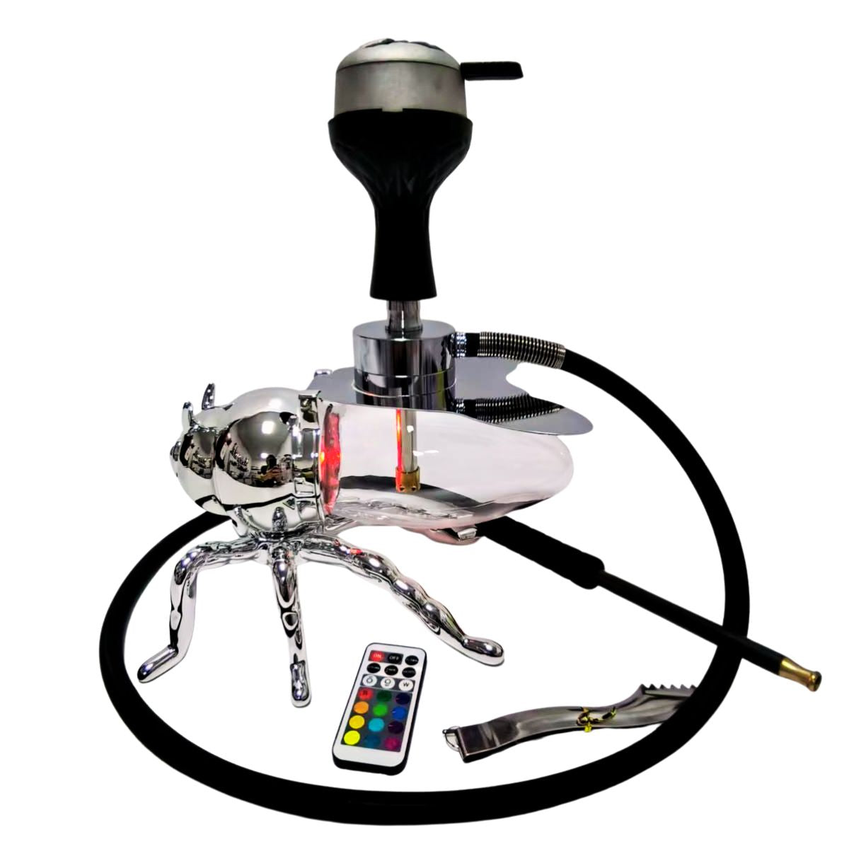 BEE DESIGN HOOKAH - LUXX 4727