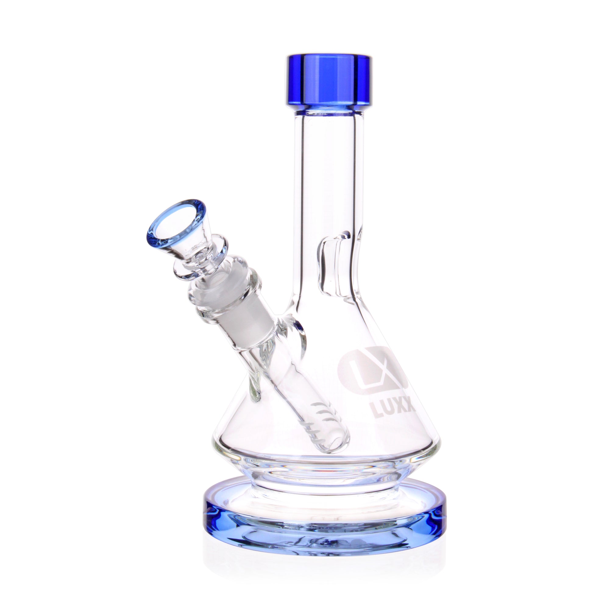 Crystal Clear Beaker – 8" Classic