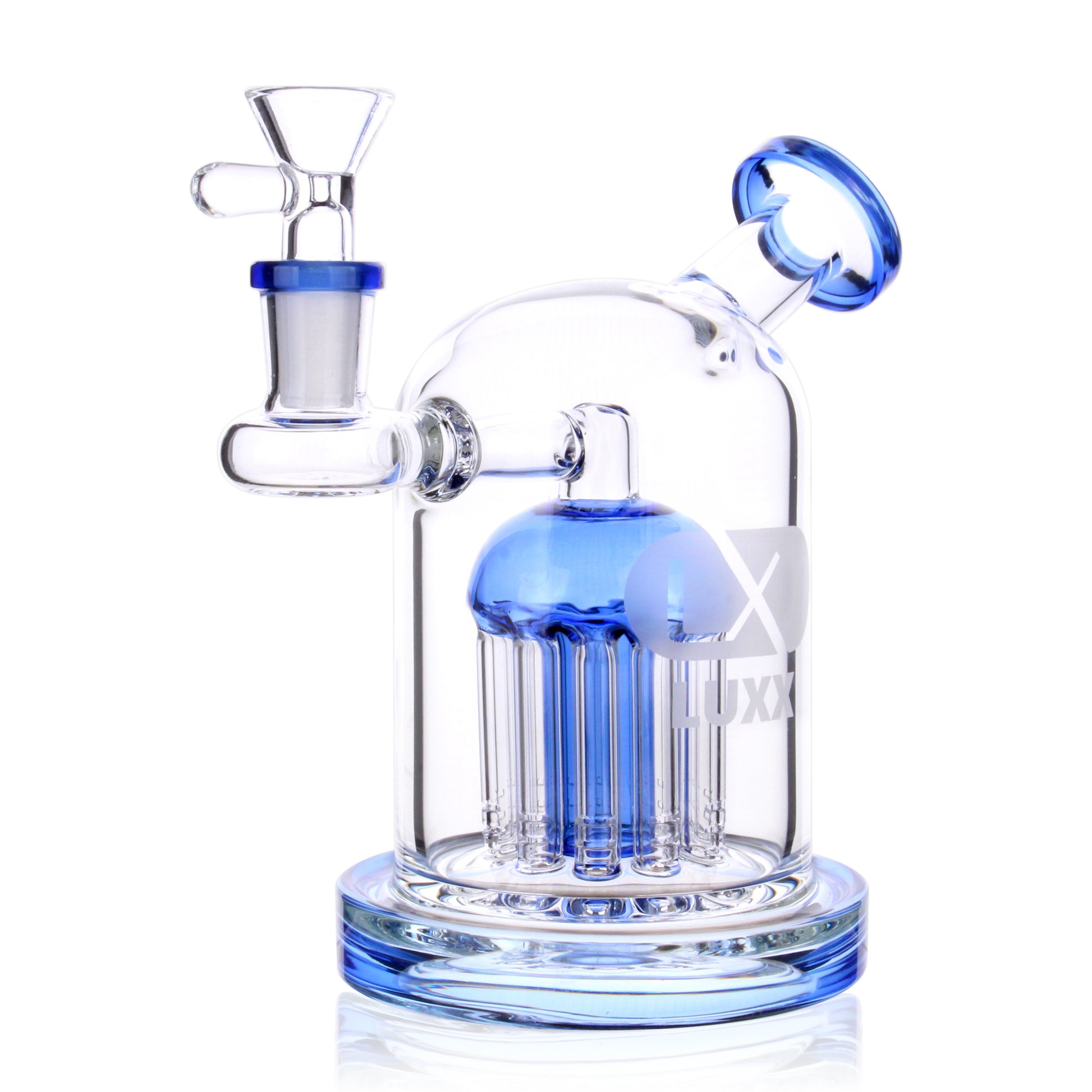 Frosted Flow Mini Bong – 6"
