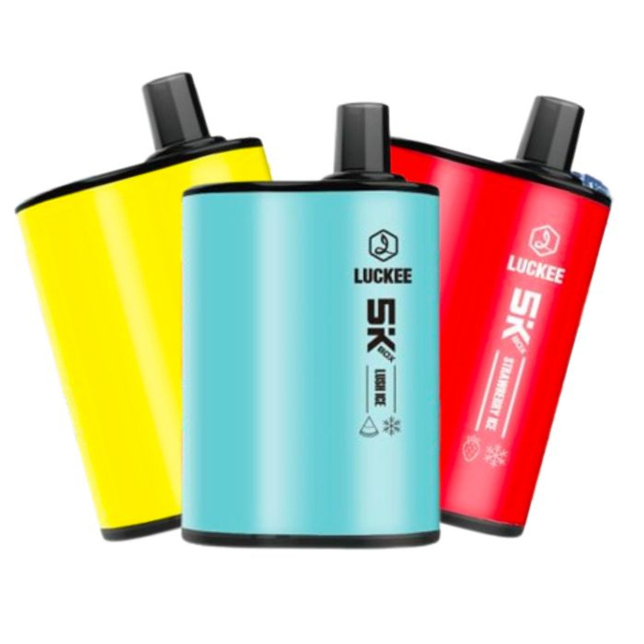 TFN - Luckee 5k Disposable Vape (TFN) | 5000+ Puffs