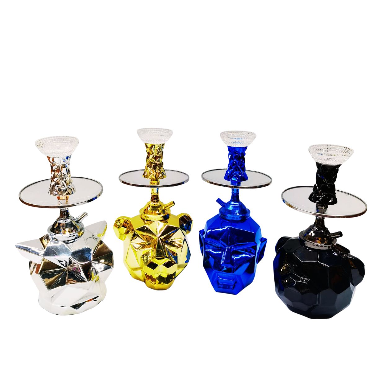 LUXX FACE HOOKAH - LUXX 4728