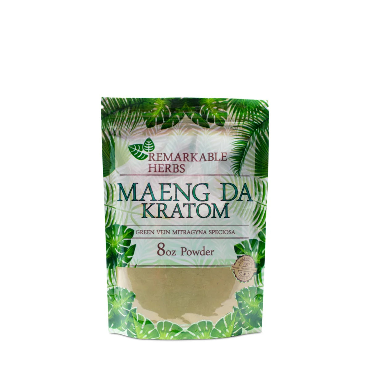 REMARKABLE HERBS KRATOM 8OZ POWDER PACK