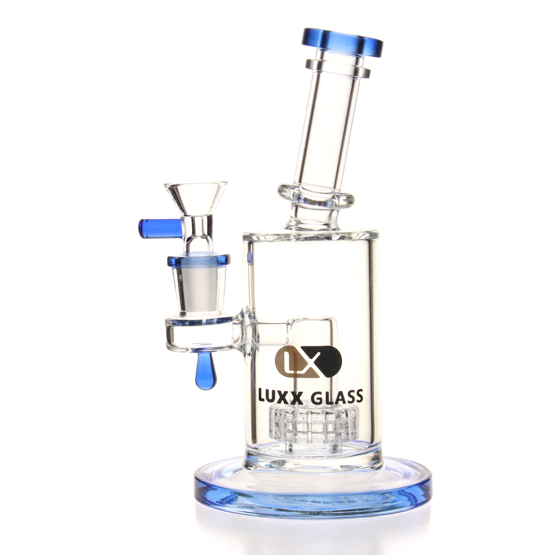 LUXX GLASS 7" MATRIX RIG - LX1323
