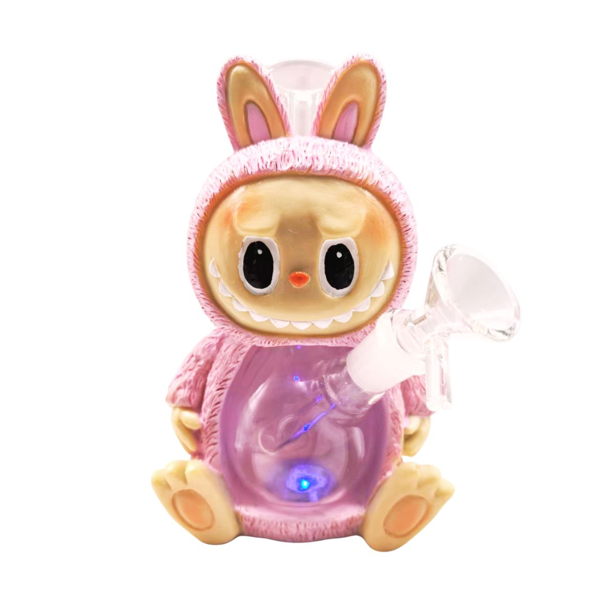 LABUBU DESIGN GLASS PIPES