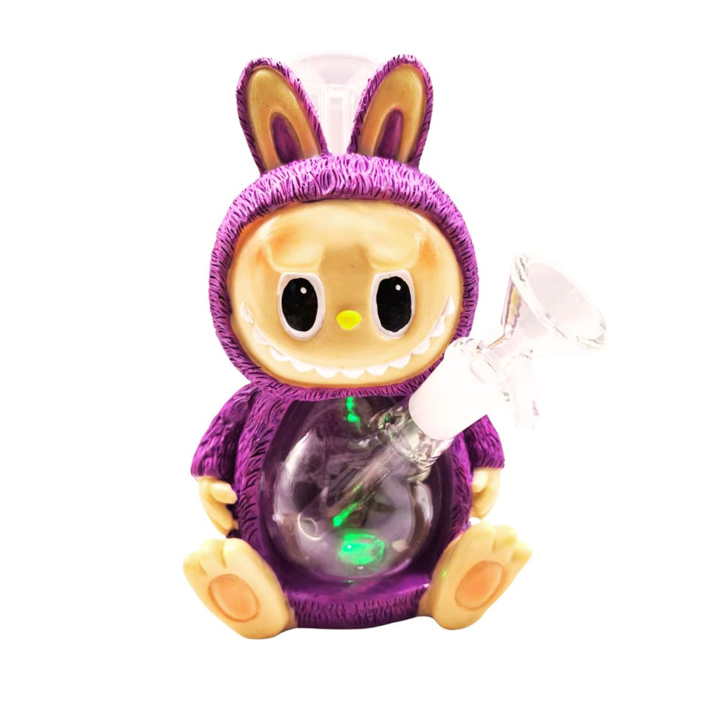 LABUBU DESIGN GLASS PIPES