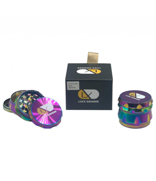 Neon Storm Grinder