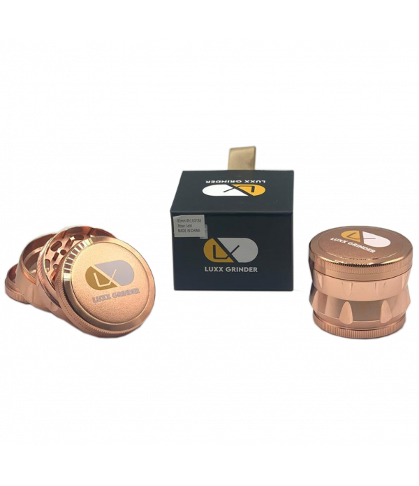 Champagne Glider Grinder