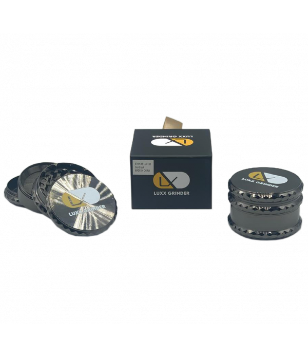 Midnight Gear Grinder