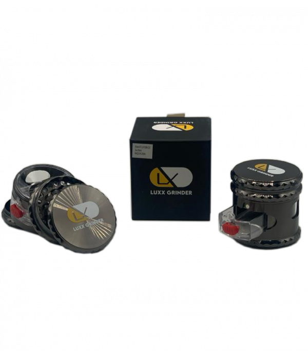 Shadow Ember Grinder