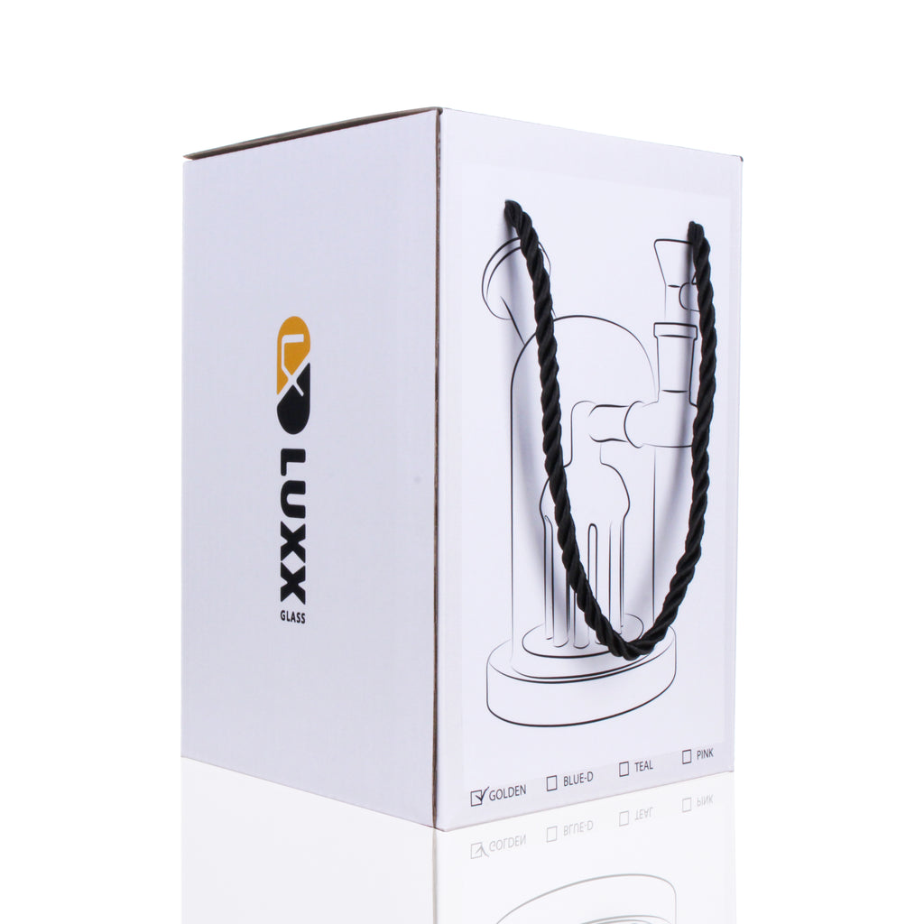 Frosted Flow Mini Bong – 6"