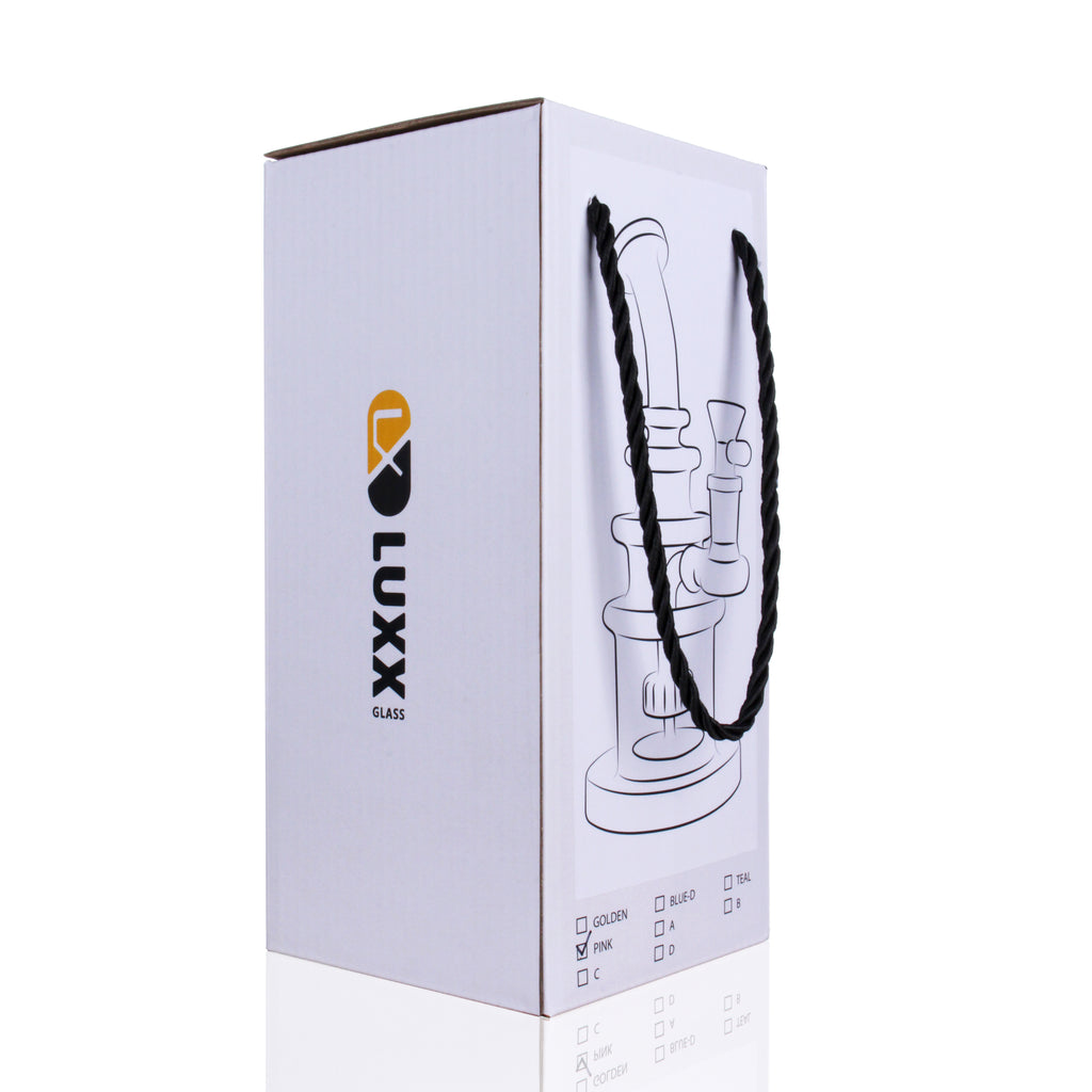 Cosmic Chamber Bong – Multi-Stack 8.4"