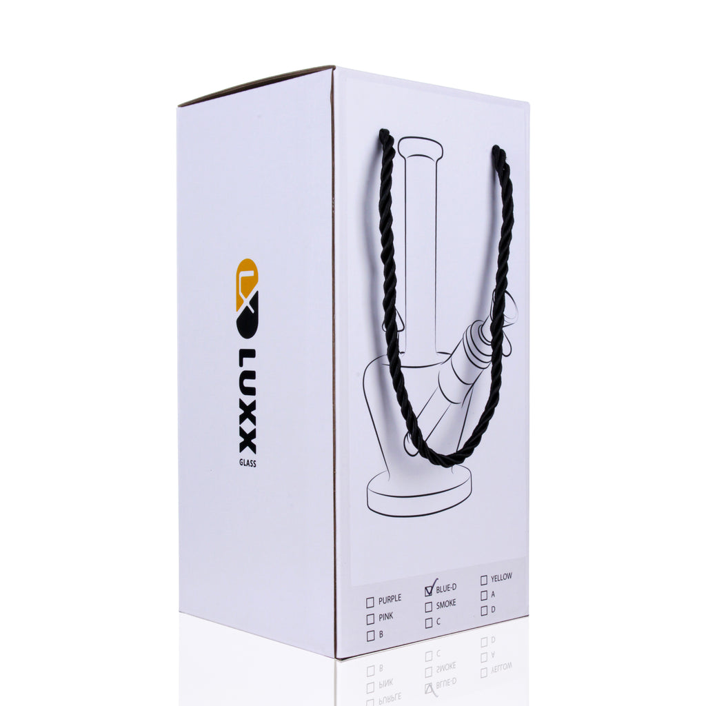 Galaxy Tower Bong – 9" Multicolor