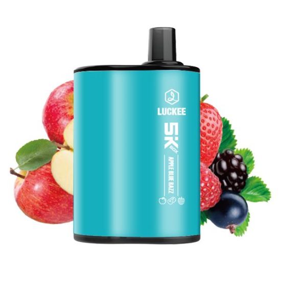 TFN - Luckee 5k Disposable Vape (TFN) | 5000+ Puffs