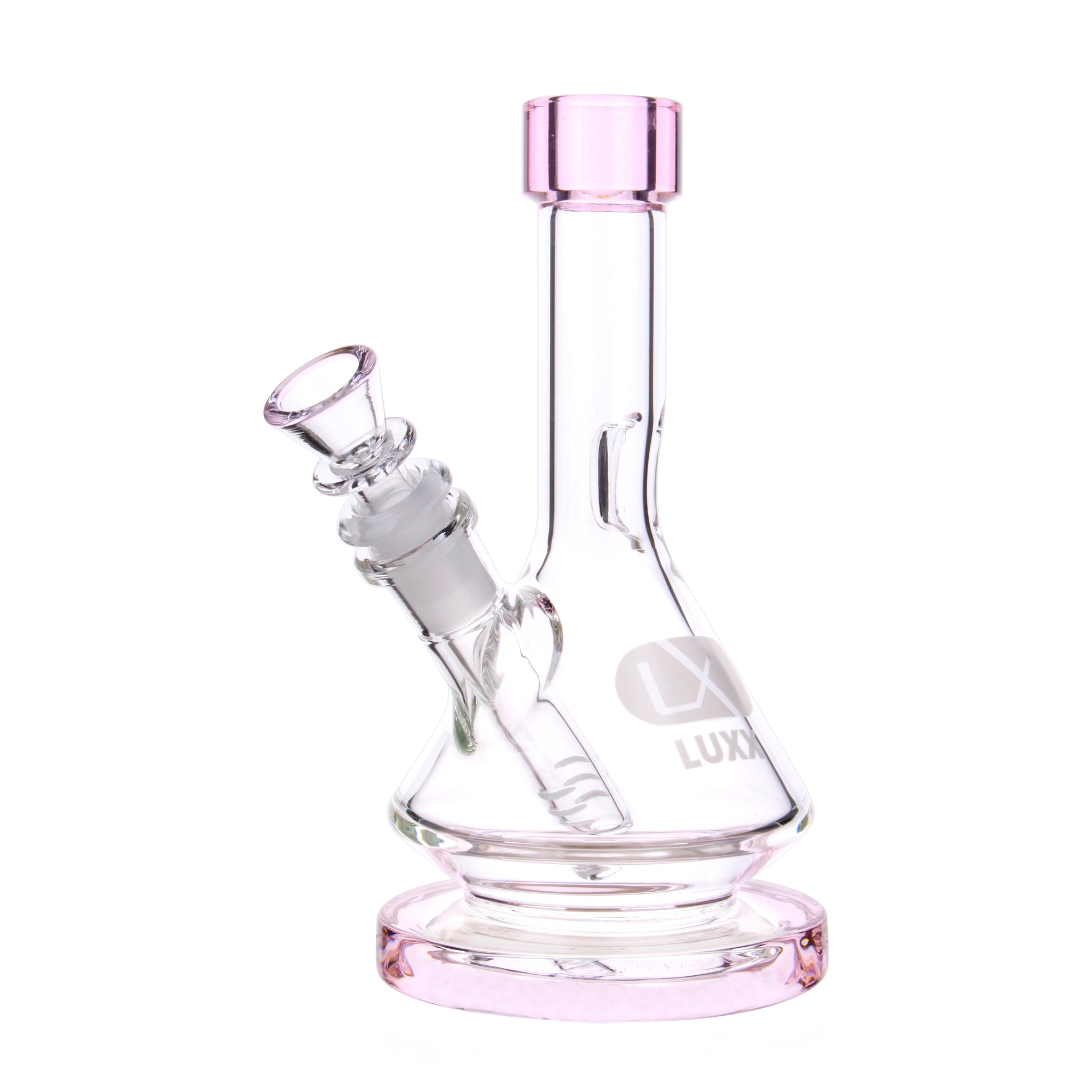 Crystal Clear Beaker – 8" Classic