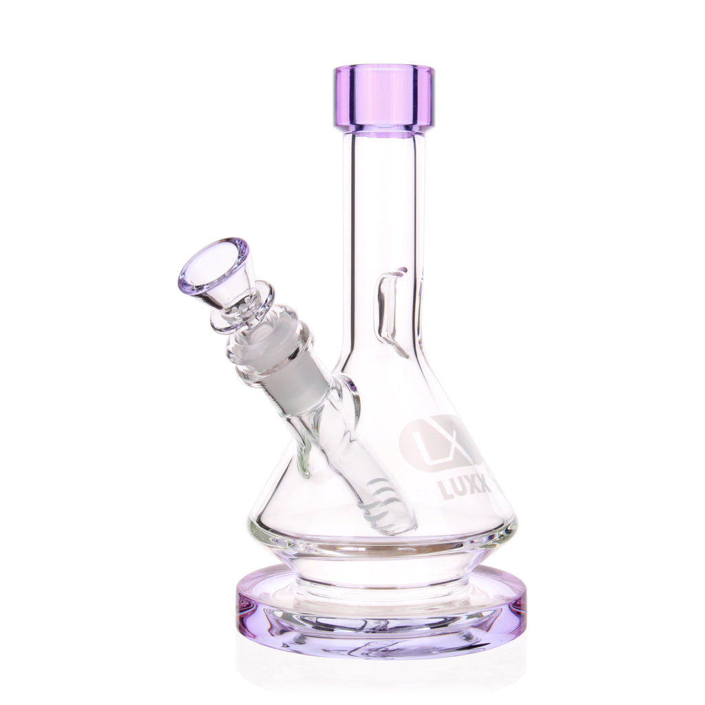 Crystal Clear Beaker – 8" Classic