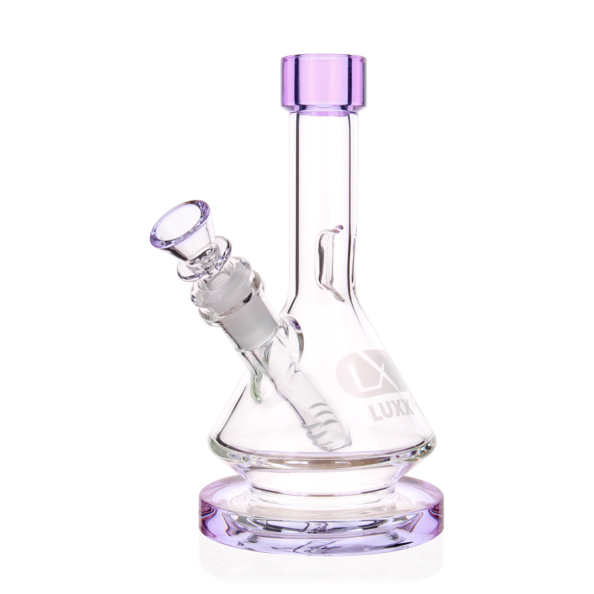 Crystal Clear Beaker – 8" Classic