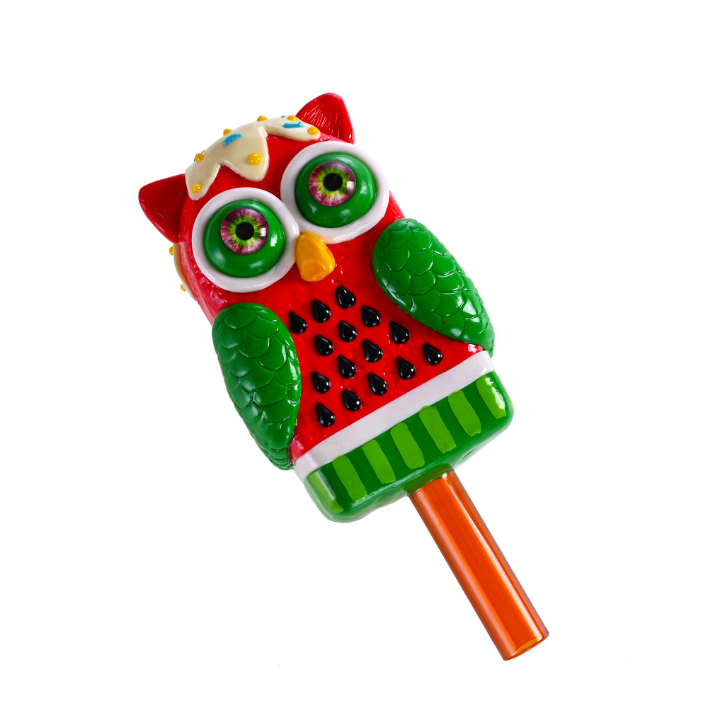 Night Watch Owl Pipe – Limited