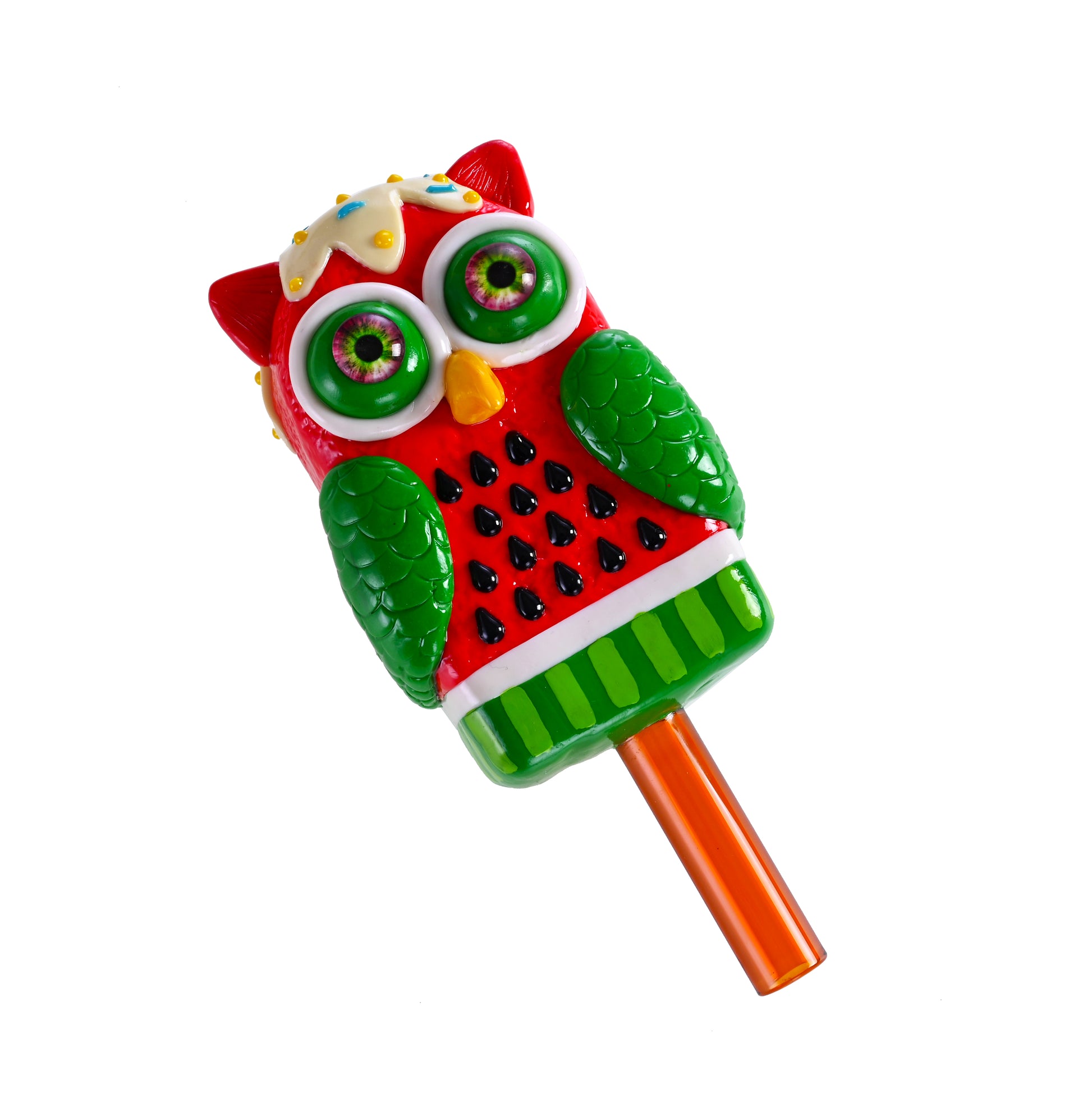 Night Watch Owl Pipe – Limited