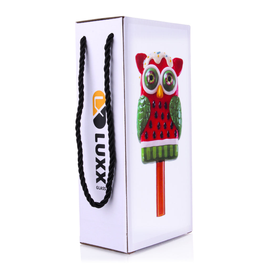Night Watch Owl Pipe – Limited
