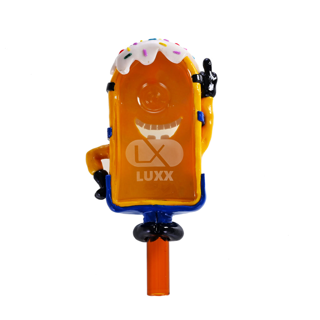 Banana Buddy Pipe – Cartoon Edition