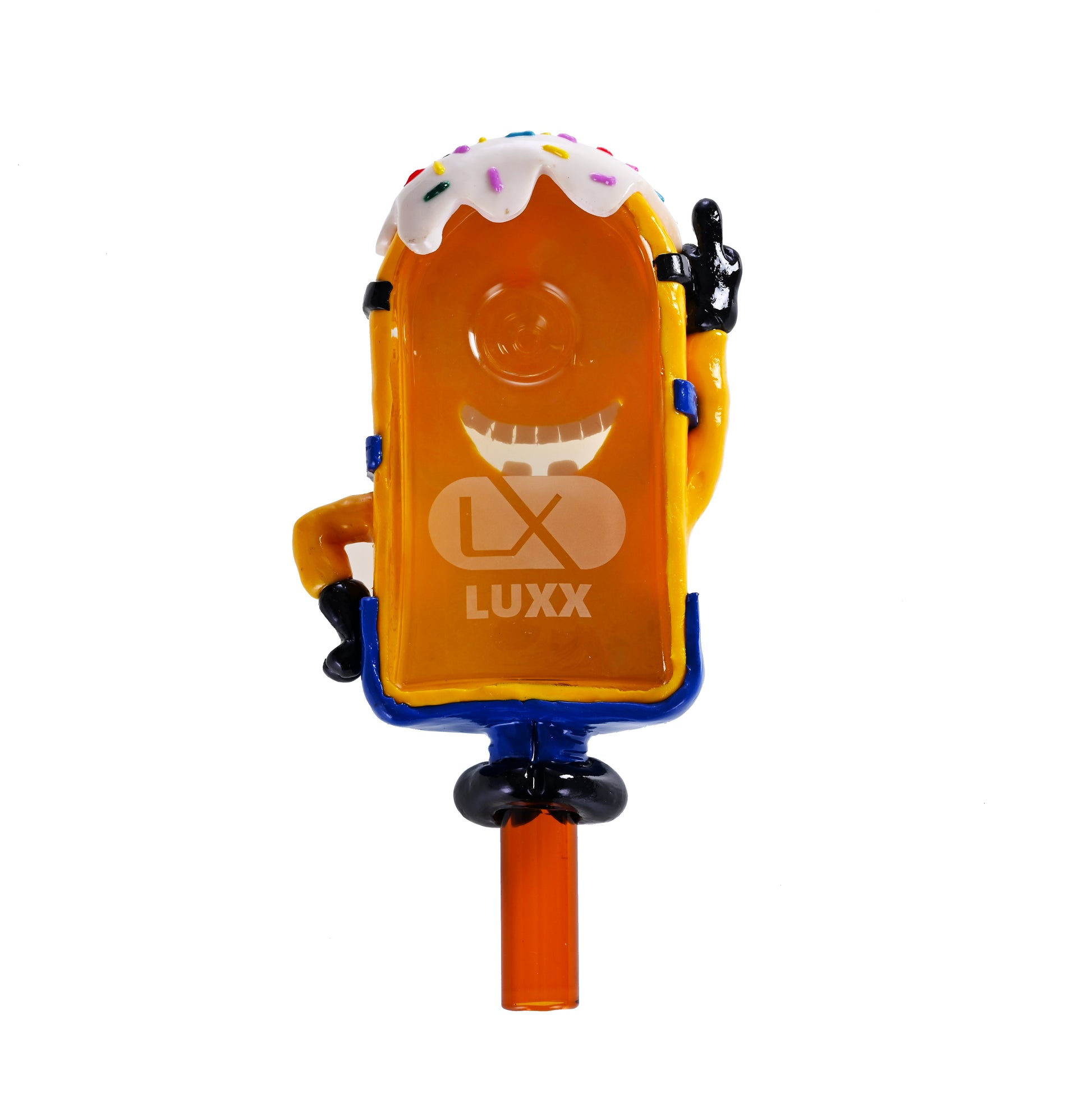 Banana Buddy Pipe – Cartoon Edition