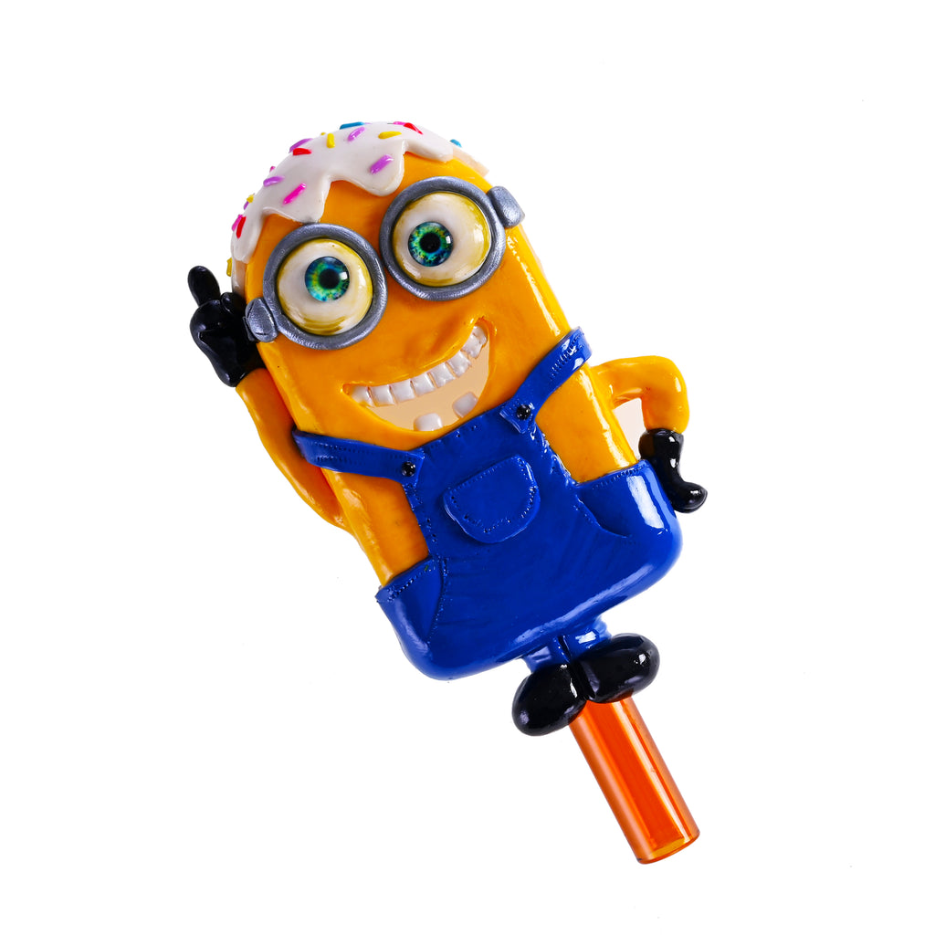 Banana Buddy Pipe – Cartoon Edition