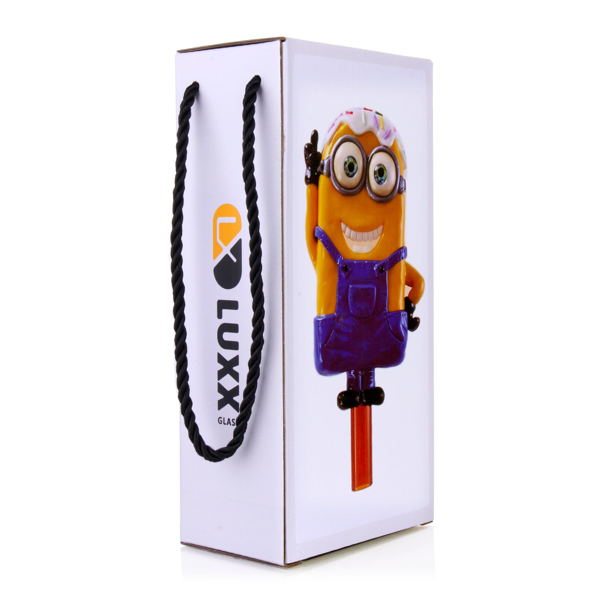 Banana Buddy Pipe – Cartoon Edition