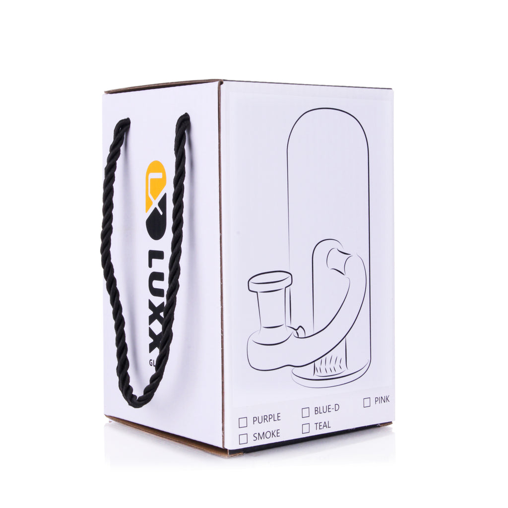 Pocket Cyclone Bong – Compact Power