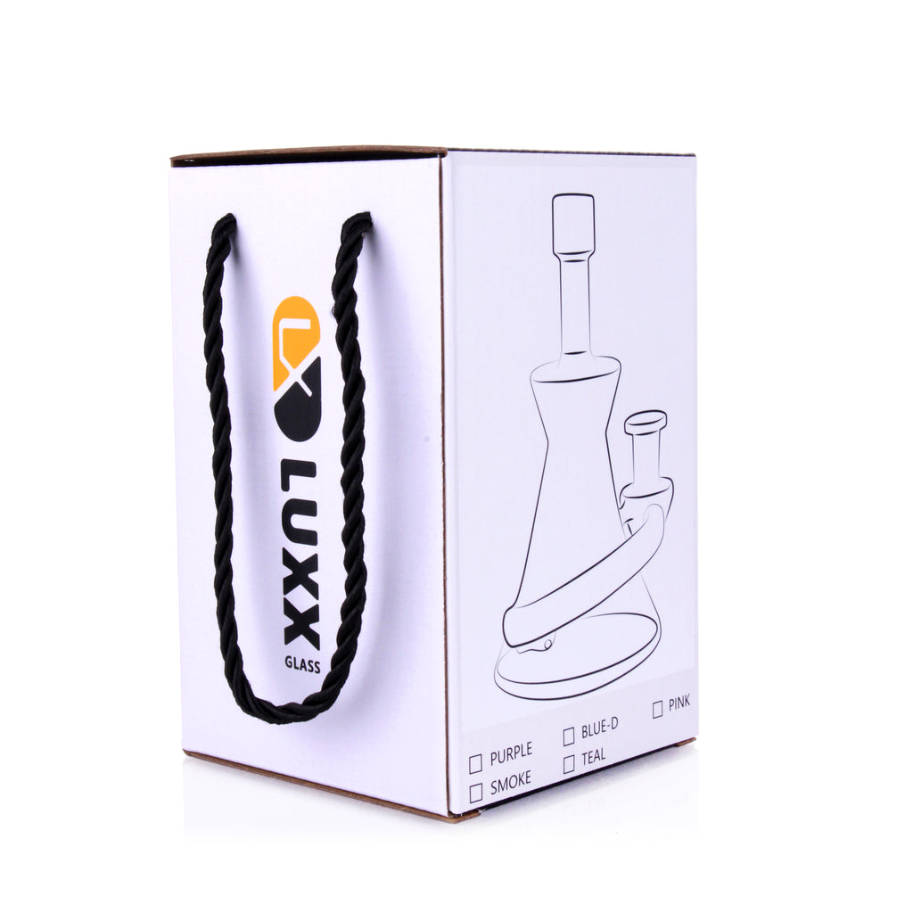 LUXX NEW GLASS FOUNTAIN 6" DESIGN (RL1258)