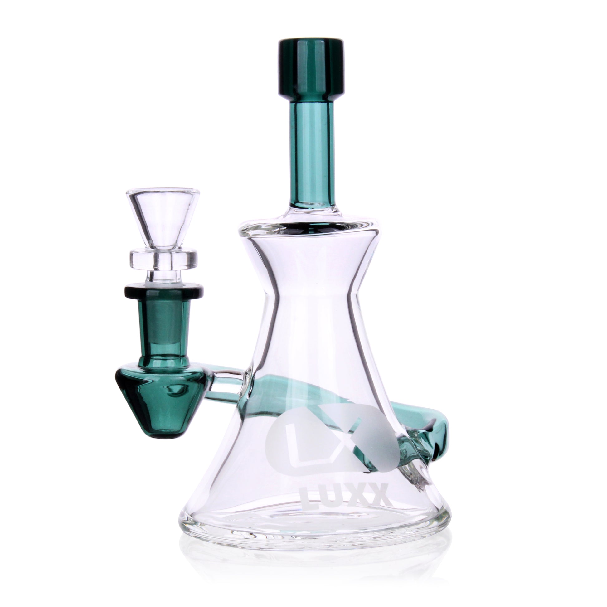 LUXX NEW GLASS FOUNTAIN 6" DESIGN (RL1258)