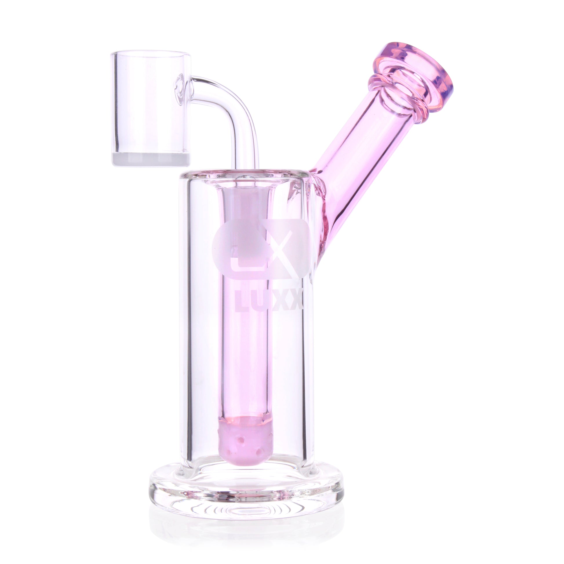 Ice Path Tube Bong – Chill Flow