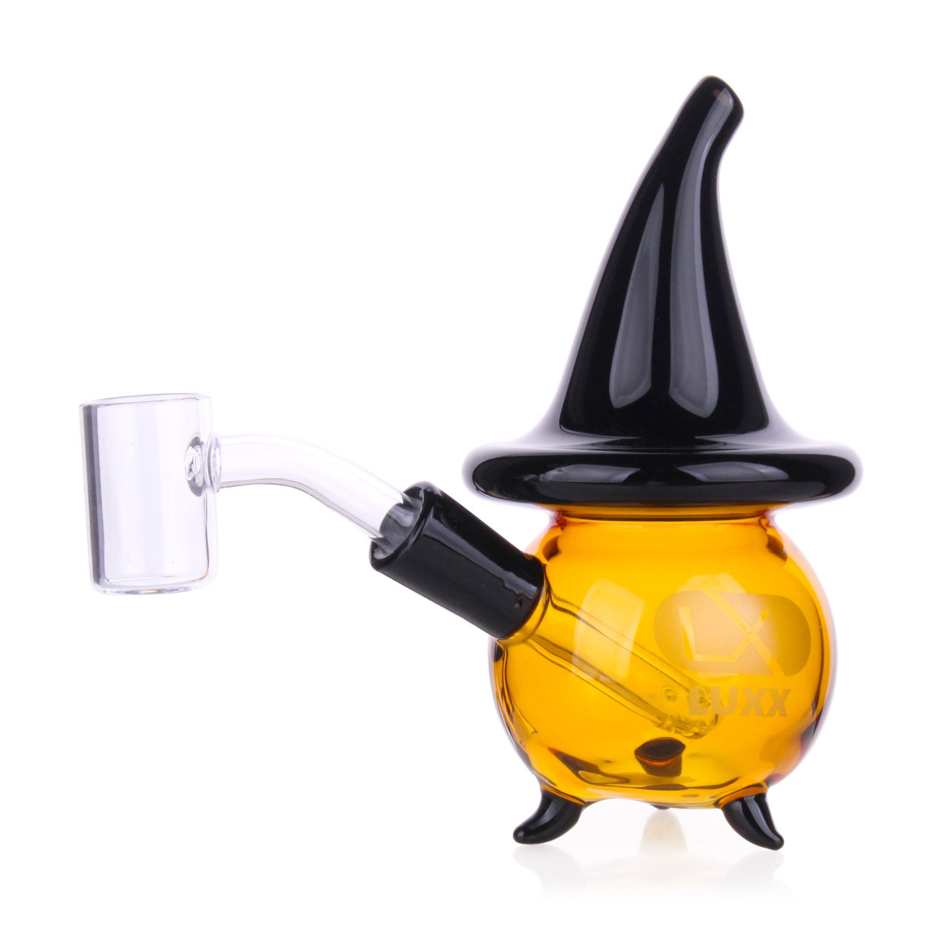 Wizard's Hat Pipe – Enchanted Edition