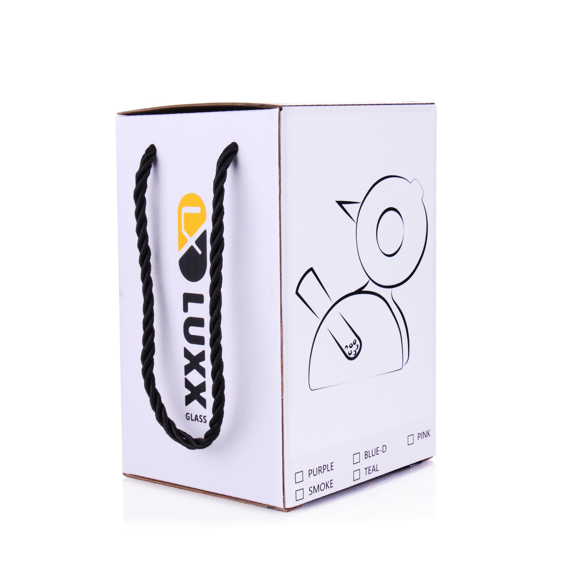 LUXX NEW GLASS BIRD DESIGN (RL2363)