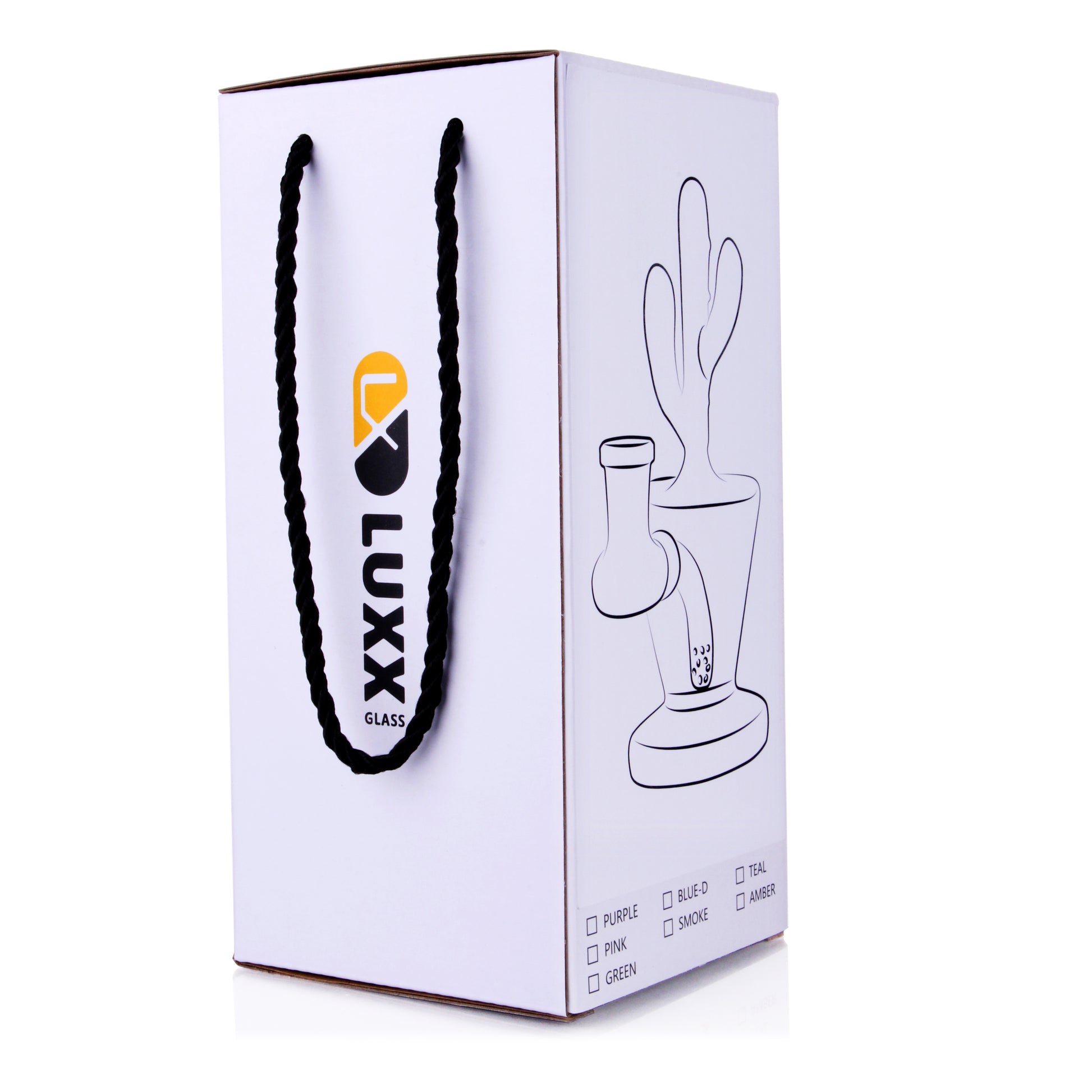 Desert Bloom Cactus Bong – 6"