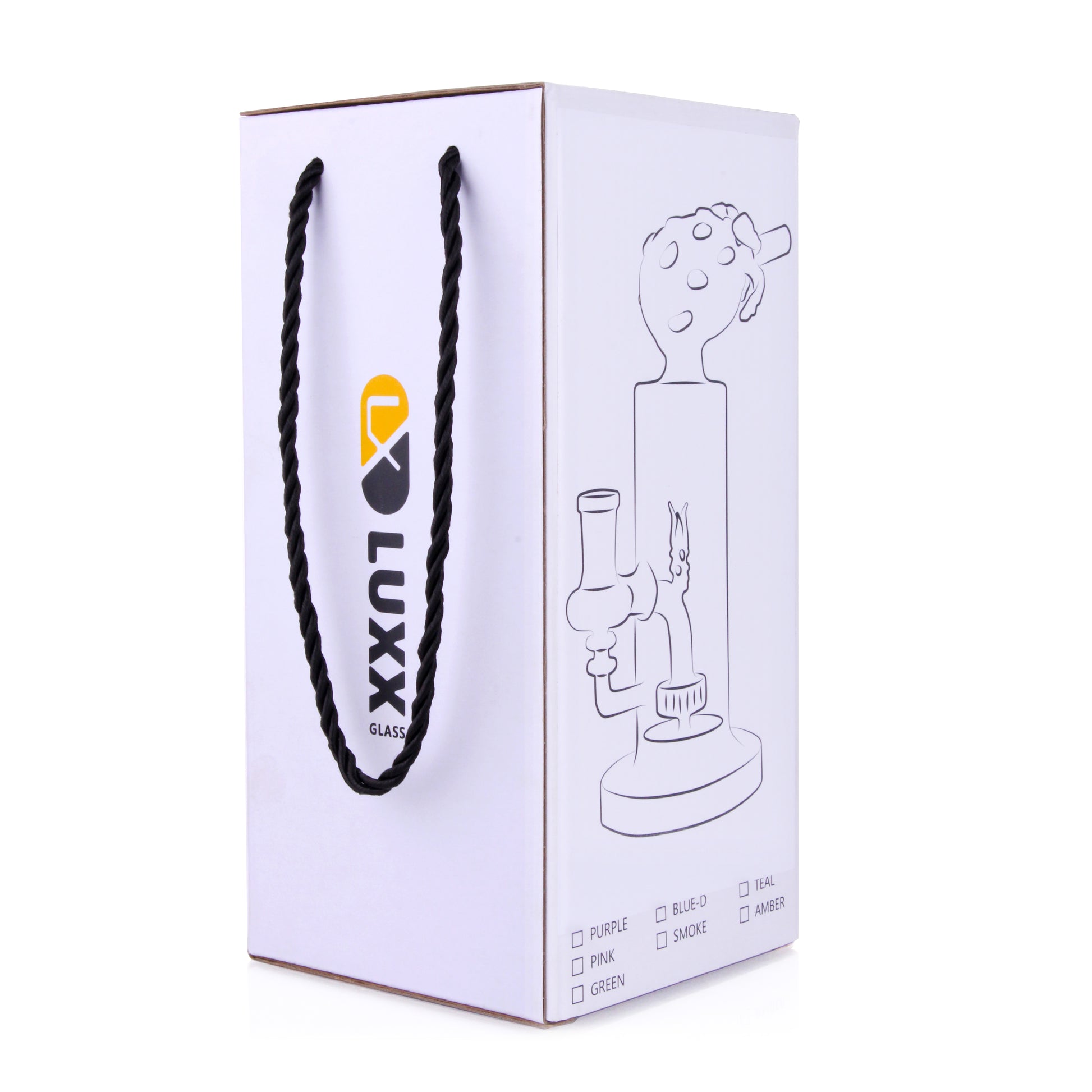 Tropical Twist Pineapple Bong