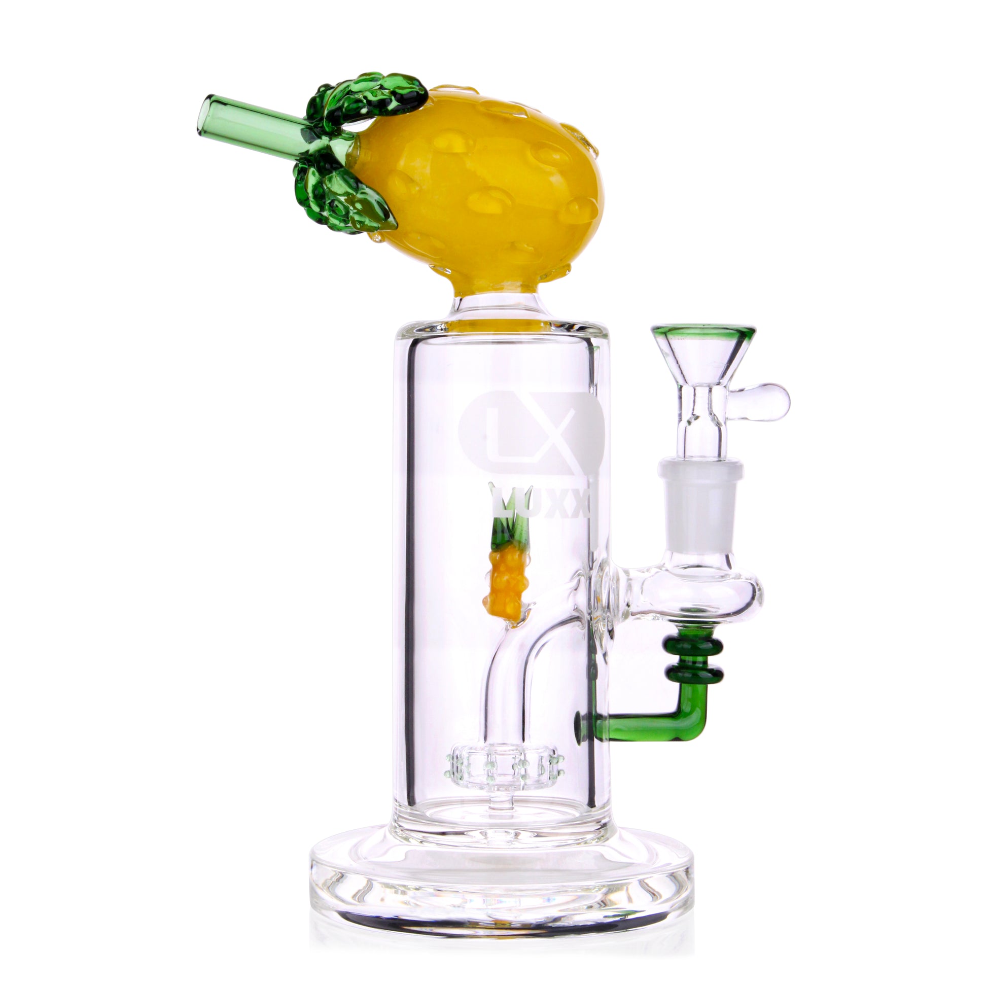 Tropical Twist Pineapple Bong