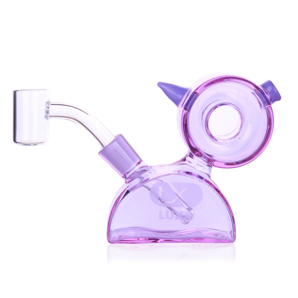 BIRD DESIGN GLASS PIPE (RI2363)